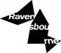 logo for Ravensbourne University